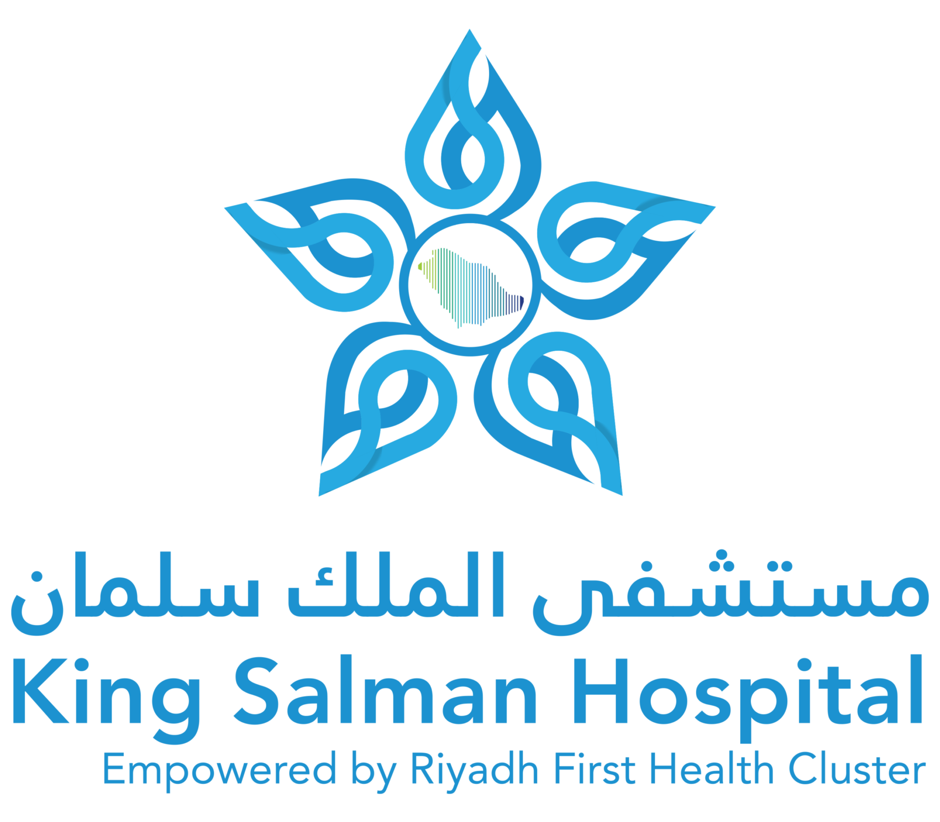 شعار الجمعية السعودية الطبية