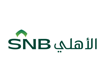 شعار SNB الأهلي