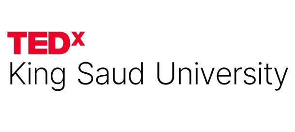 شعار TEDx King Saud University