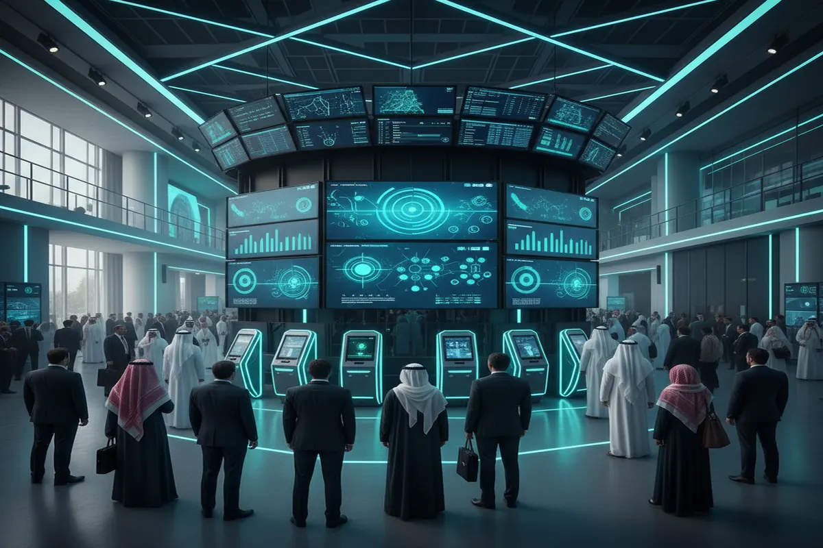 إدارة المؤتمرات