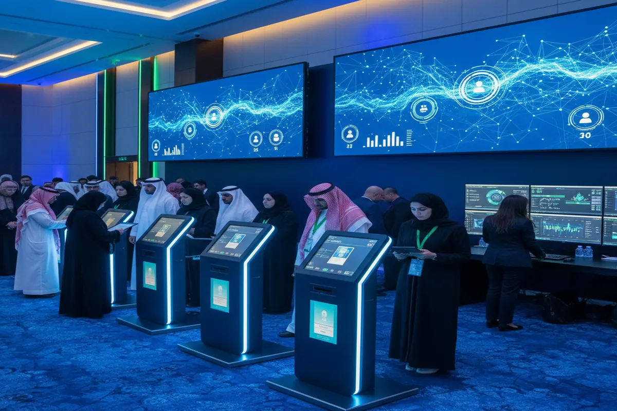 برنامج تسجيل الحضور