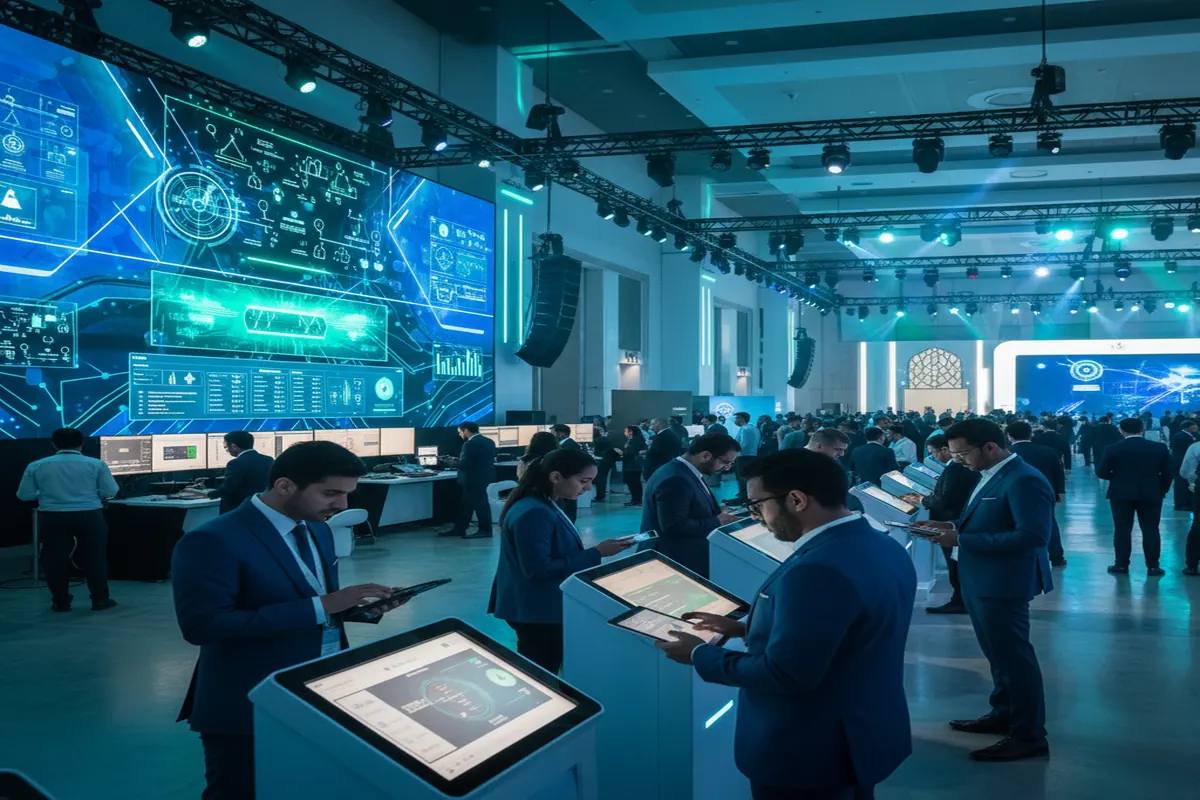 تنظيم المؤتمرات العلمية