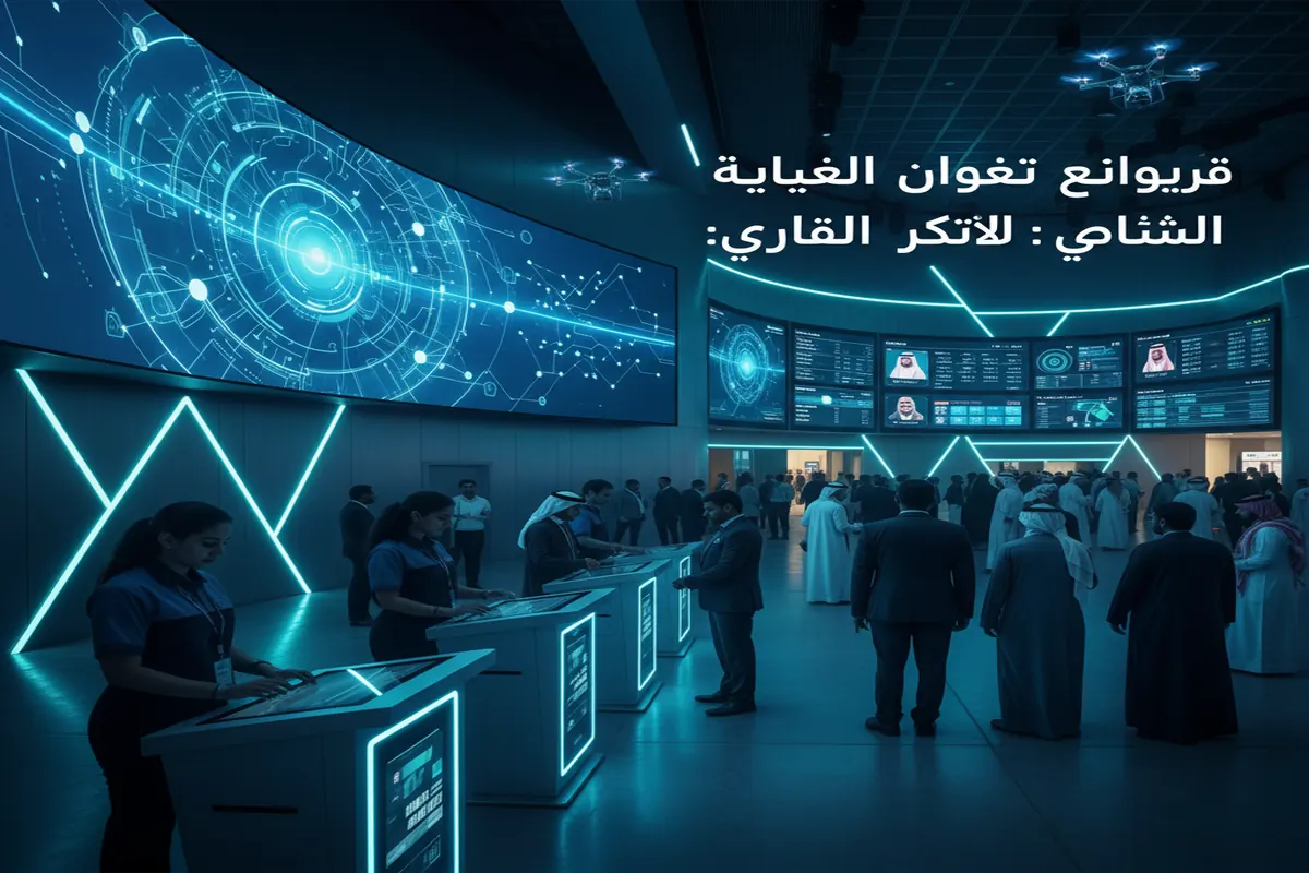 تطبيق إدارة الفعاليات
