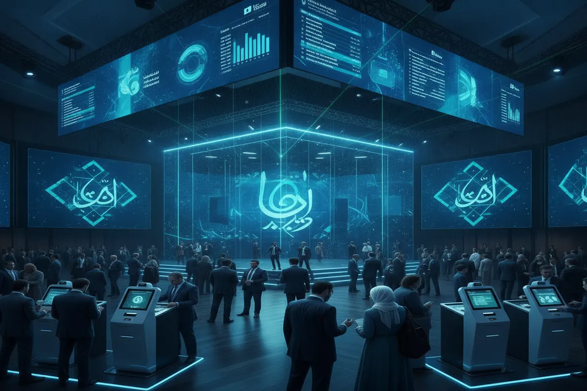 برنامج المؤتمرات الافتراضية